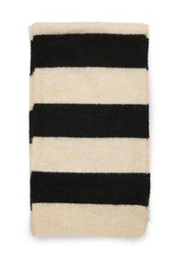 Saint Tropez GARBIE - Sjaal - ice black stripe