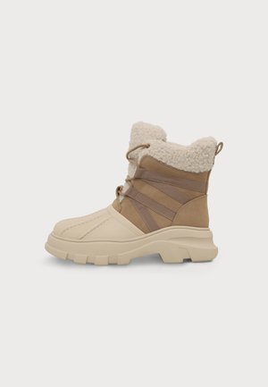 Anna Field by Zalando, Зимни ботуши - brown