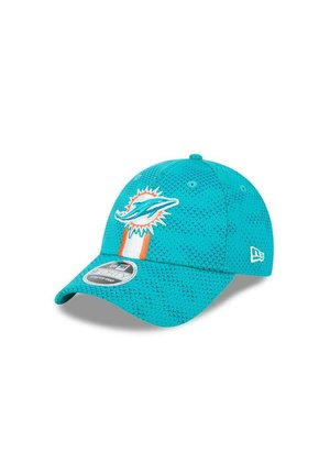 MIAMI DOLPHINS NFL 2024 SIDELINE VERSTELLBARE 9FORTY STRETCH SNAPBACK - Cappellino - turquoise