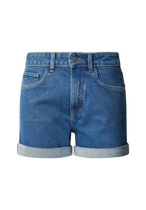 Pepe Jeans Džinsa auduma šorti - medium enzyme