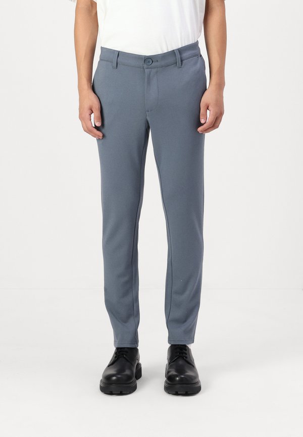 ONSMARK SLIM PANT - Chinos - stormy weather