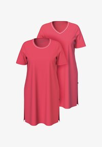 Ei valittu, fuchsia red