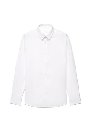 Calliope, CAMICIA TINTA UNITA - Businesshemd - bianco ottico