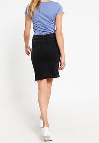 Marc O'Polo DENIM Jupe en jean - grey denim