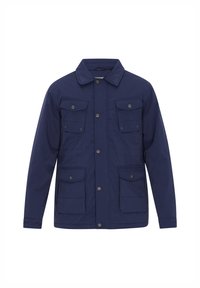 Niet geselecteerd, navy