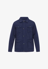 Niet geselecteerd, navy