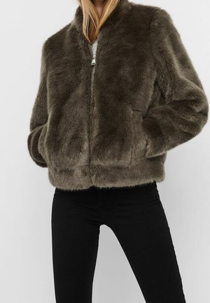 Giubbotto Bomber - dark grey