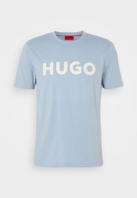 DULIVIO - T-shirts med print - open blue