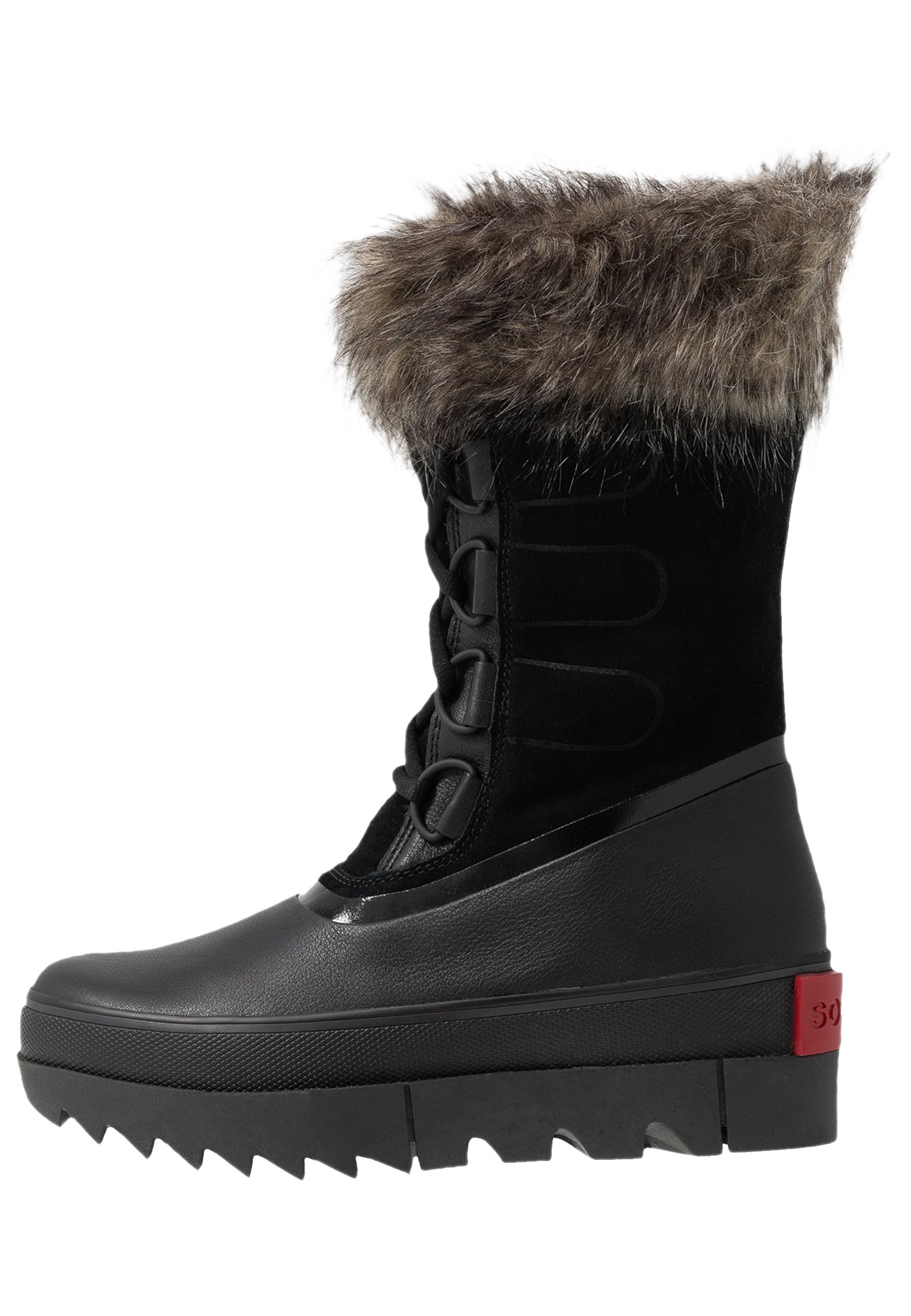 Sorel JOAN OF ARCTIC NEXT Vinterstøvler black Zalando.no Sorel JOAN OF ARCTIC NEXT Vinterstøvler sage Zalando.no