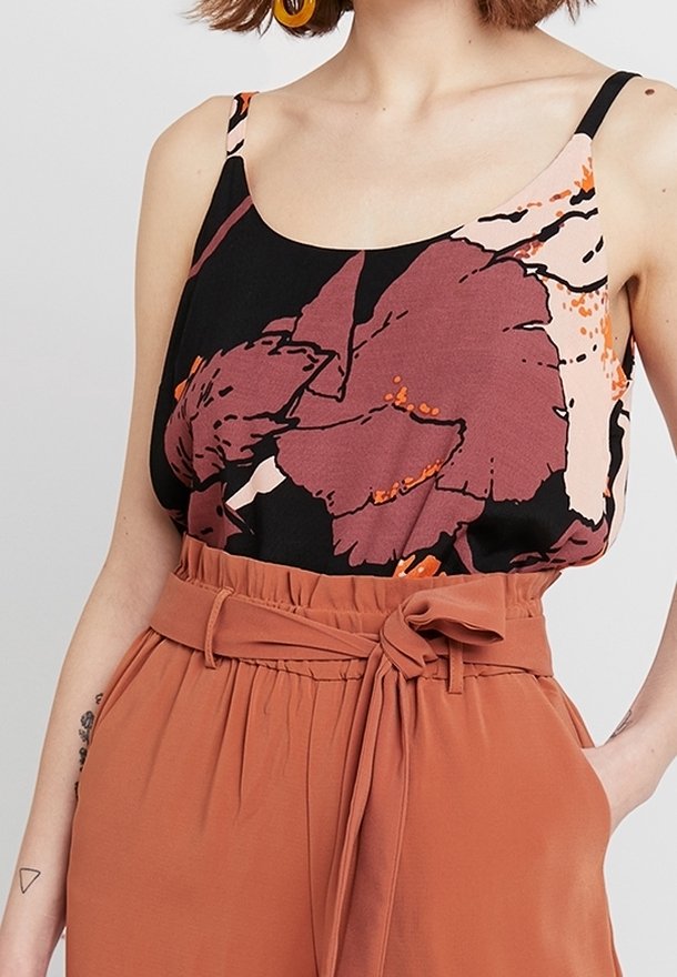 ICHI Top - black