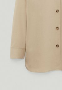 Massimo Dutti Chemisier - beige