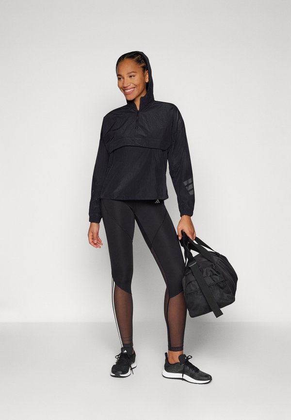 FUTURE ICONS THREE STRIPES - Windbreaker3