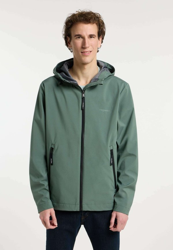 Leichte Jacke - baltic