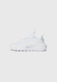 Unselected, white/platinum-coloured tint/white