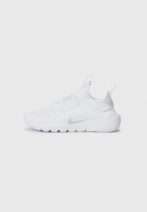 FLEX RUNNER 4 UNISEX - Chaussures de running sur route - white/platinum-coloured tint/white