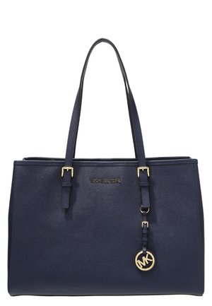 Bolso de mano - dark blue