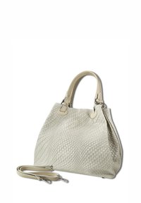 DrachenLeder TOSCANTO - Handtas - beige