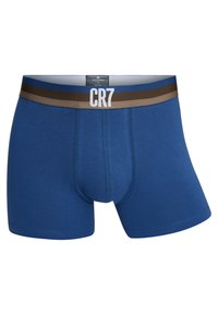 Cristiano Ronaldo CR7 3 PACK  - Boxerkalsong - dark brown