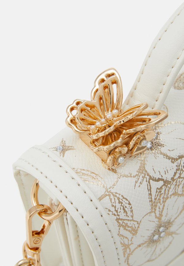 CHARISMA - Cross body bag - bone3