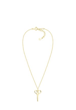 SCISSOR - Halskette - gold coloured