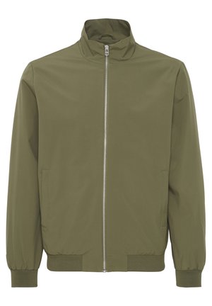 Casual Friday CFJOSHU - Lett jakke - burnt olive