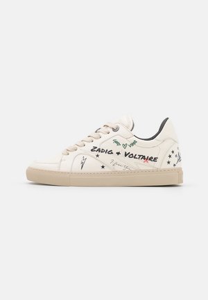 Sneakers laag - white