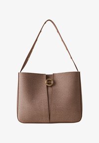 Ausgewählt, light brown