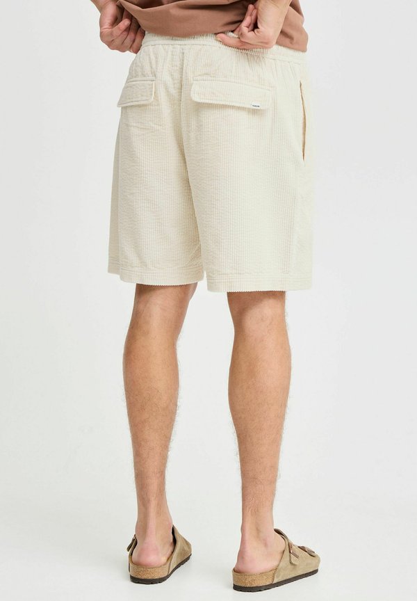 SDALANN STRAIGHT FIT - Shorts - oatmeal2