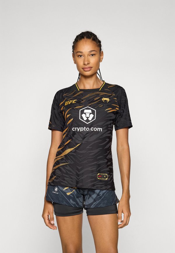 UFC FUSION AUTHENTIC FIGHT NIGHT WOMENS WALKOUT CHAMPION - T-Shirt print