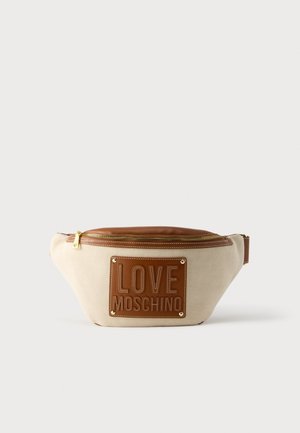 CHECK - Marsupio - beige