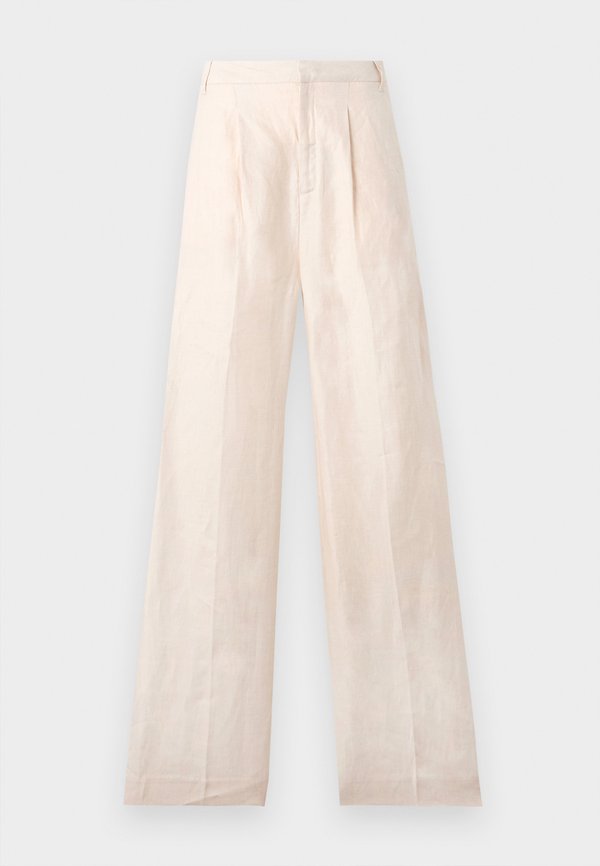 NATURE WIDE PANT - Trousers - jet stream2