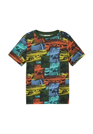 - T-shirt z nadrukiem
