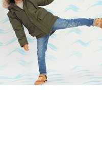 MINOTI Jeans slim fit - blue denim