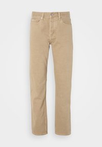 STANDARD - Traperice ravnih nogavica - denim medium