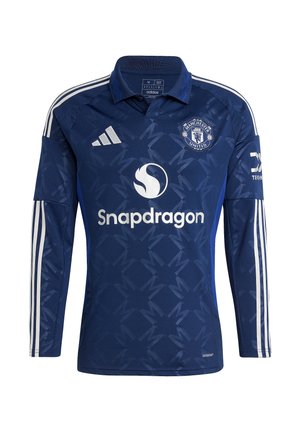 MANCHESTER UNITED 24/25 LONG SLEEVE AWAY - Maglia da calcio - blau