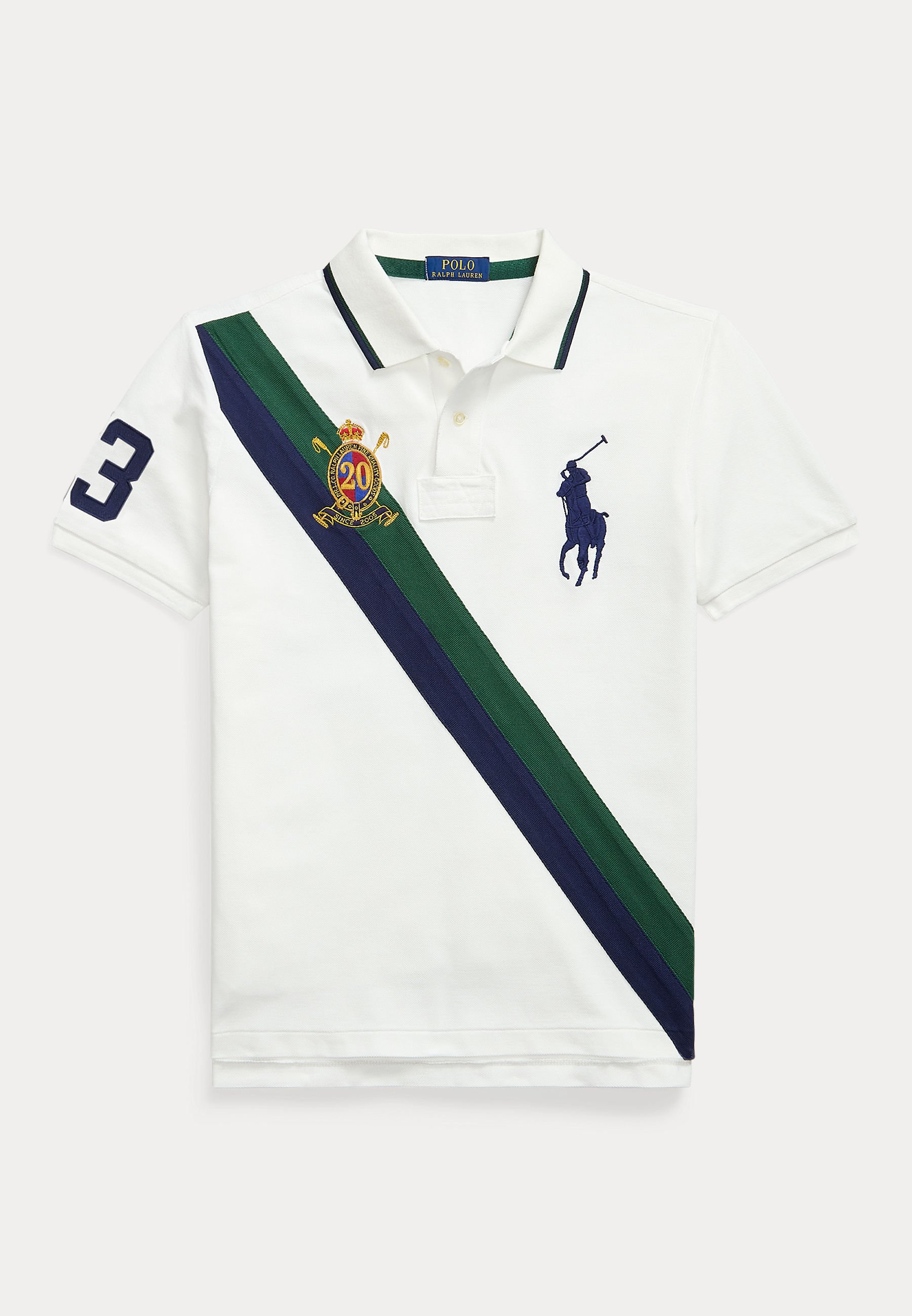 Polo Ralph Lauren BIG PONY 20TH ANNIVERSARY POLO SHIRT - Polo