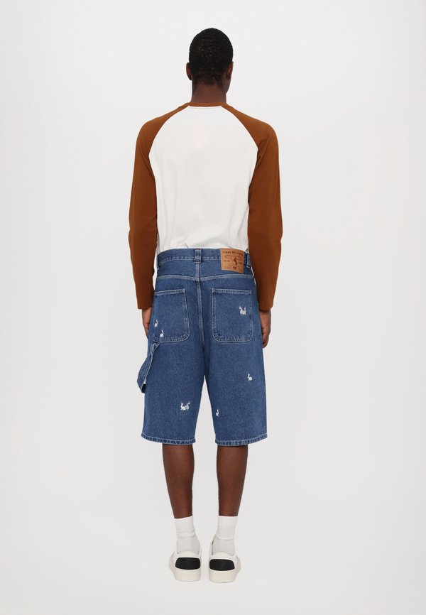 BUNNY BONANZA UNISEX - Denim shorts2