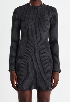Kotelomekko - mottled dark grey