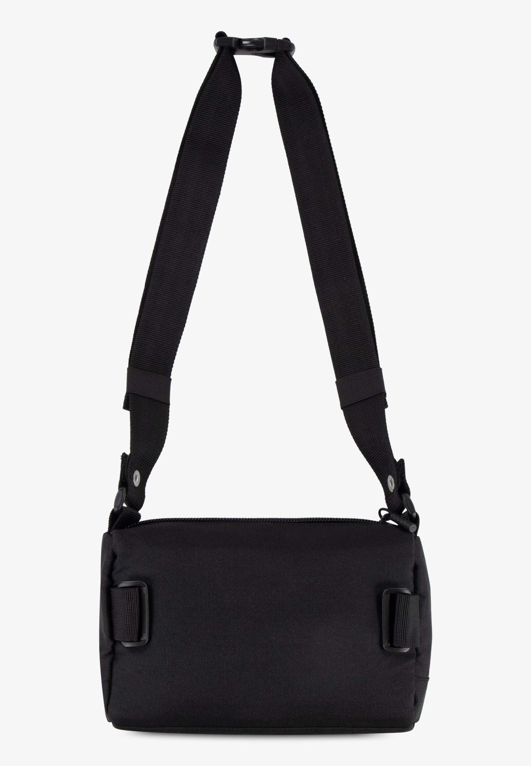 Jordan CROSSBODY BAG - Cross body bag - black - Zalando
