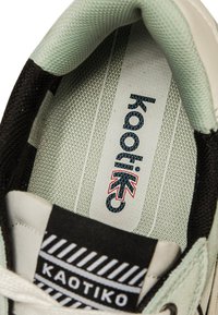 Kaotiko BOSTON - Sneakers basse - light green