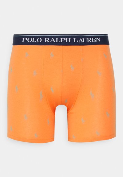 Polo Ralph Lauren 3 PACK - Cuecas boxer - dark blue/orange/green