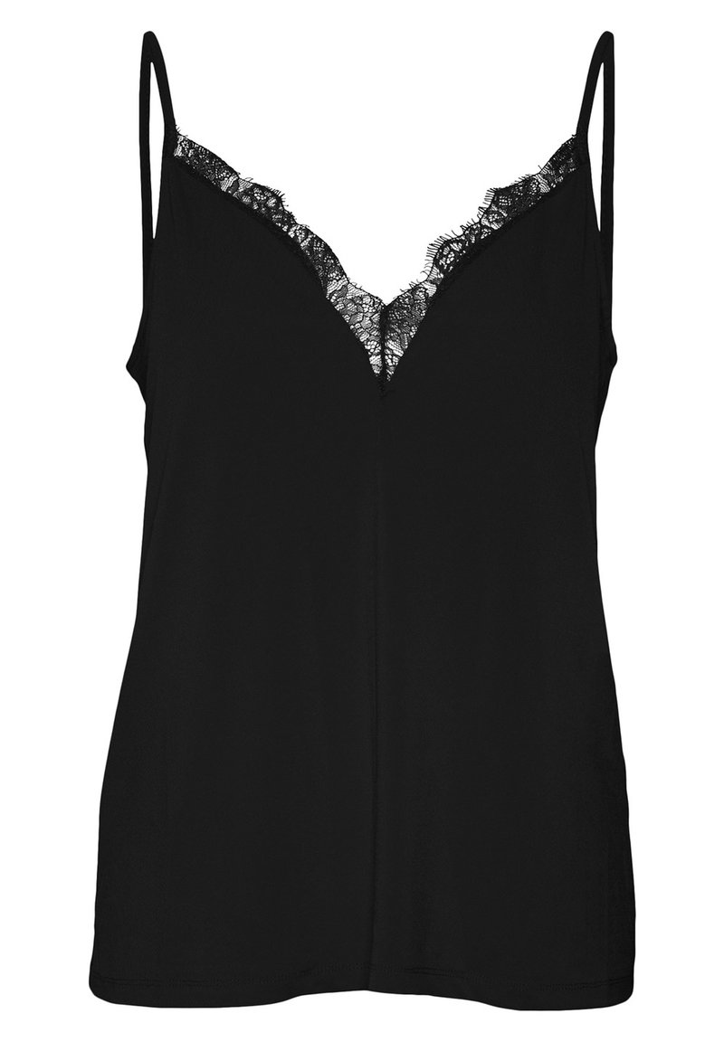 Vero Moda Top zwart Vero Moda Top zwart