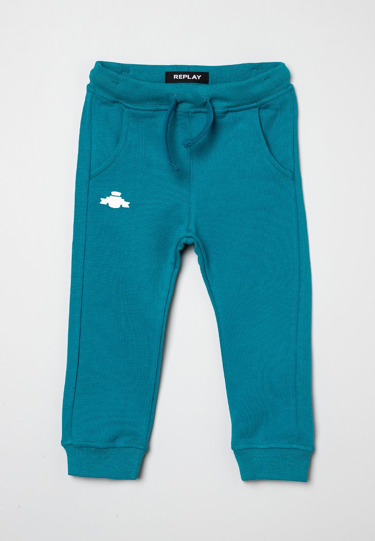 Replay Trainingsbroek petrol Replay Trainingsbroek petrol