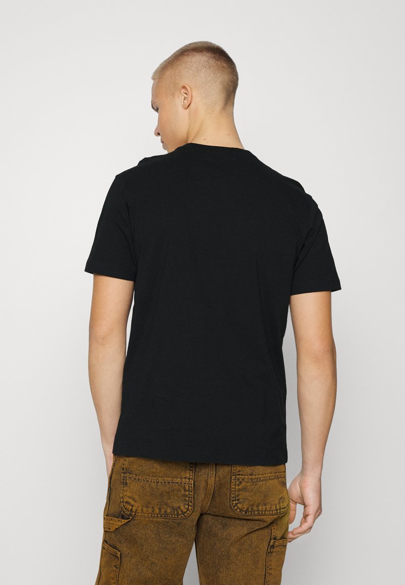 Damen T-Shirts | STAPLE PIGEON CANAL PIGEON TEE T-Shirt print black/schwarz - IX68063 Damen T-Shirts | STAPLE PIGEON CANAL PIGEON TEE T-Shirt print black/schwarz - IX68063