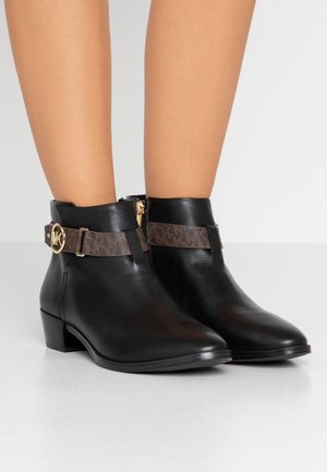 Ankle boots - black