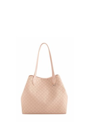 NARCISO - Tote bag - rose