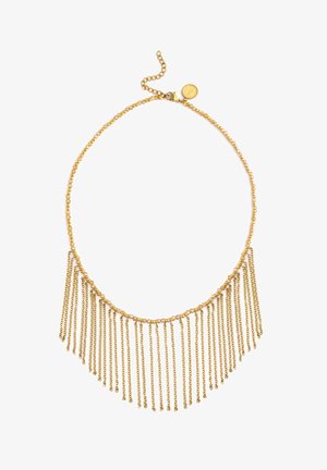 Singularu, ZAFIRA CHAMPAGNE - Collana - gold-coloured