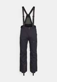 DARE PANTS LENGTHS - Pantalones de esquí - black