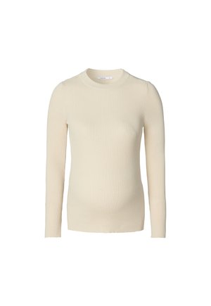 Noppies, LANGARMSHIRT - Longsleeve - bone white