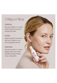 ILIA Beauty SKIN REWIND COMPLEXION STICK - Concealer - 12n sycamore